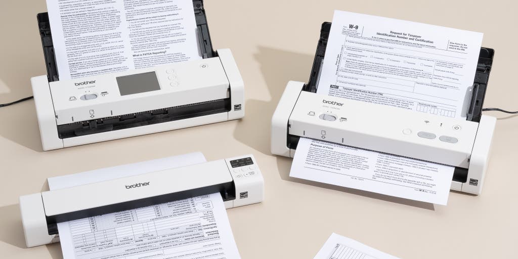 The Best Scanners for 2022