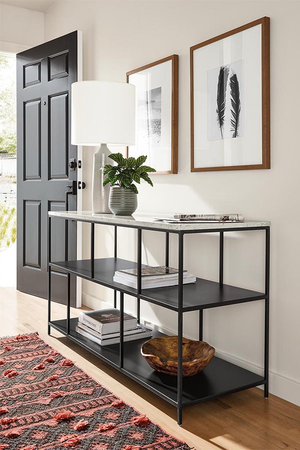 Office Console Table