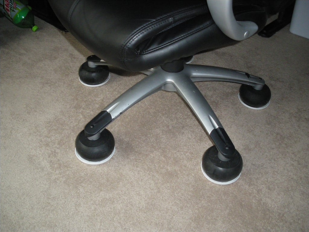 Office Chair Casters for Carpet