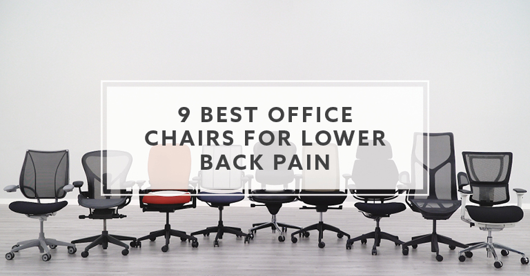 9 Best Lumbar Supports for Office Chairs (2022 Review)