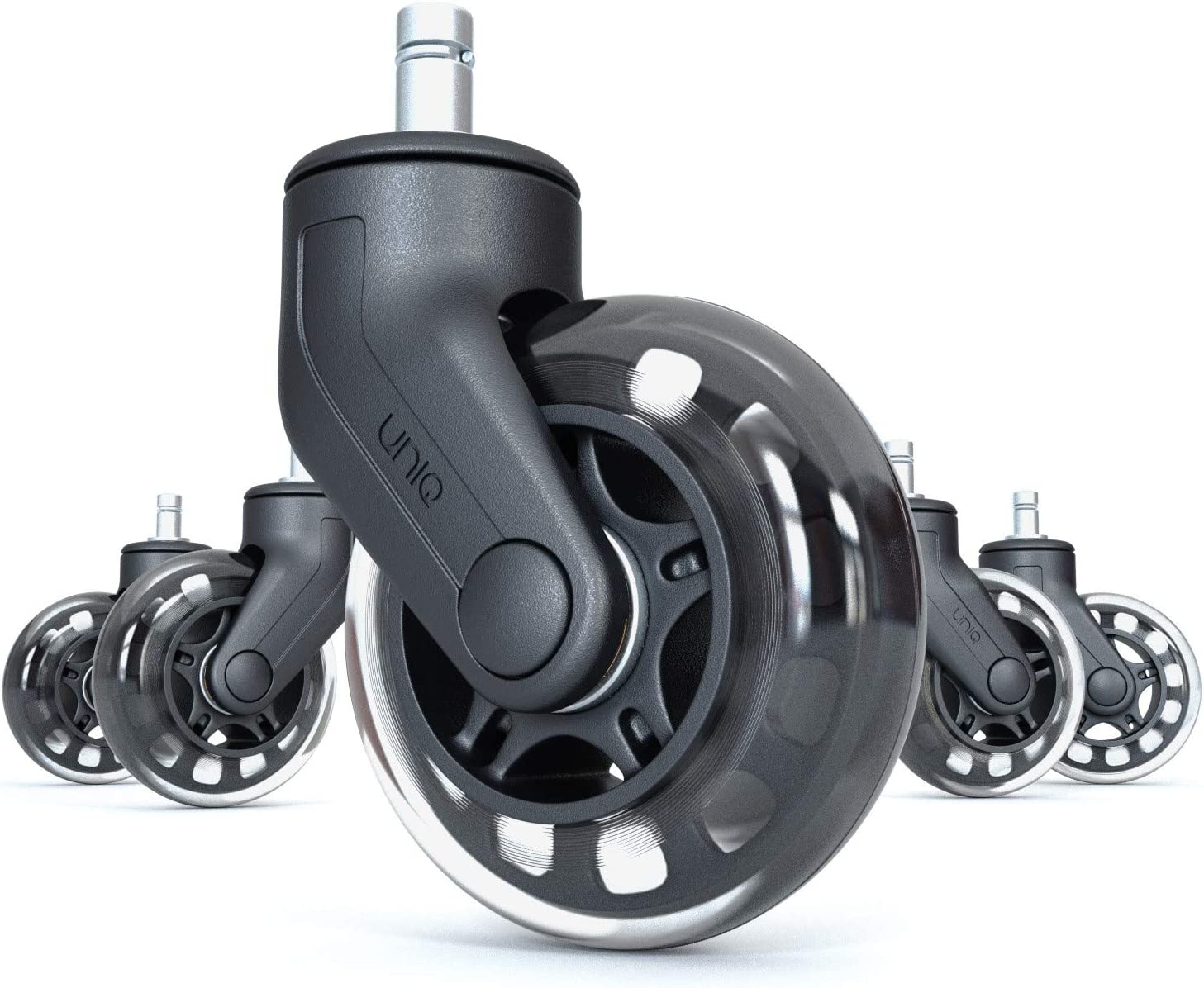 Rollerblade Wheels for Office Chair