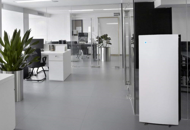 Air Purifiers for Offices