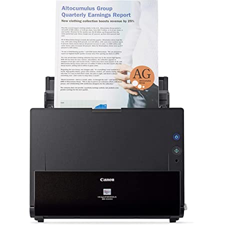 Canon Imageformula Dr C225 Ii Office Document Scanner