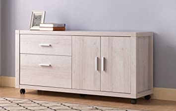 Office Credenza With File Drawers