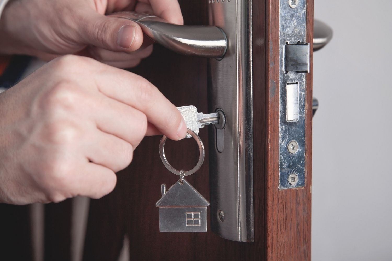 The 9 Primary Types of Door Security Systems