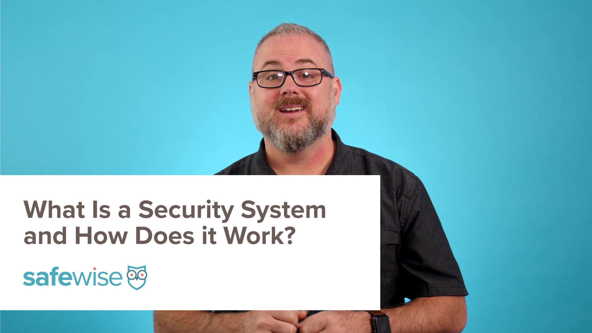 What Is a Security System And How Does It Work?