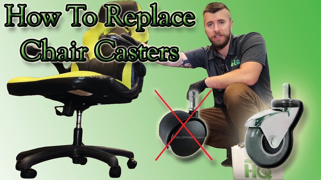 Office Chair Replacement Wheels