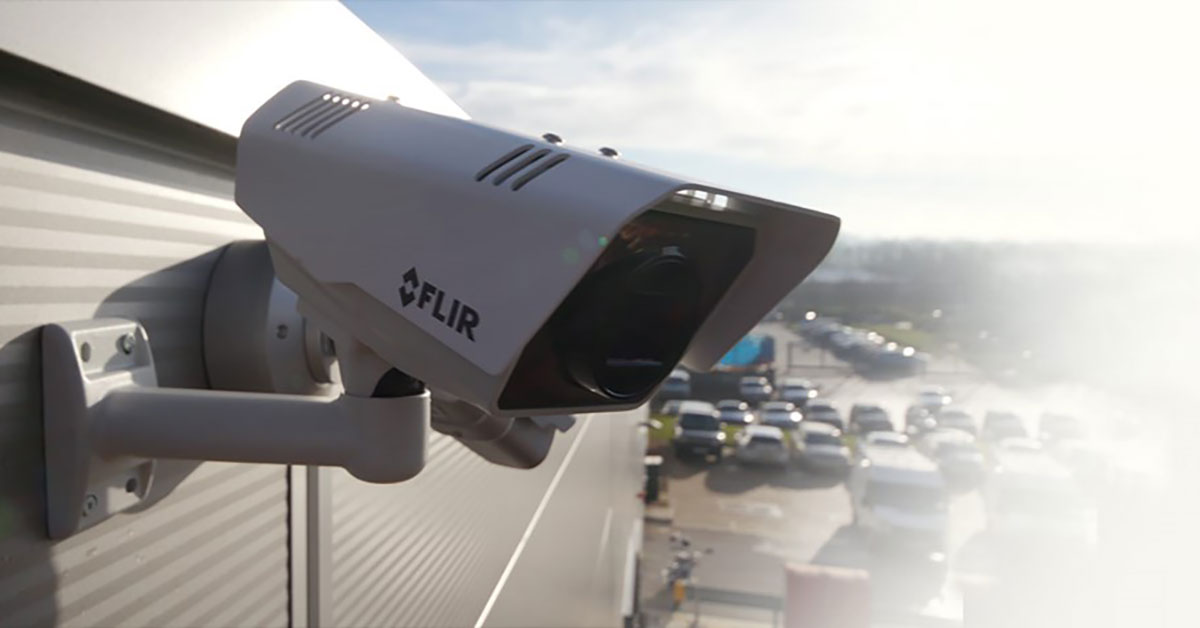 13 Best Industrial Security Cameras