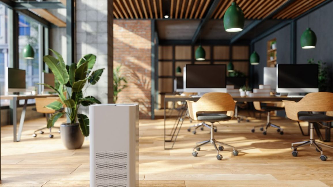 Air Purifiers for the Office