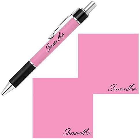 Personalized Office Stationery