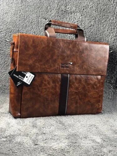 Mont Blanc Office Bags Price