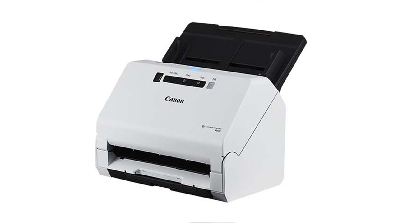 Canon Image Formula R40 Office Document Scanner Reviews