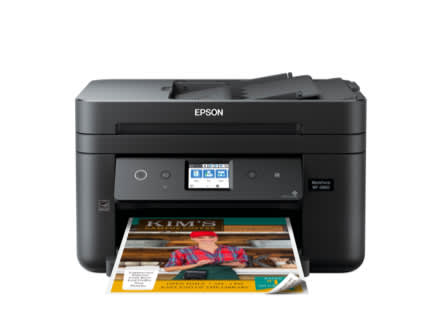 Office Depot Printer Scanner