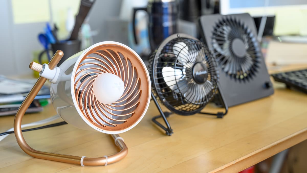 Small Office Fan