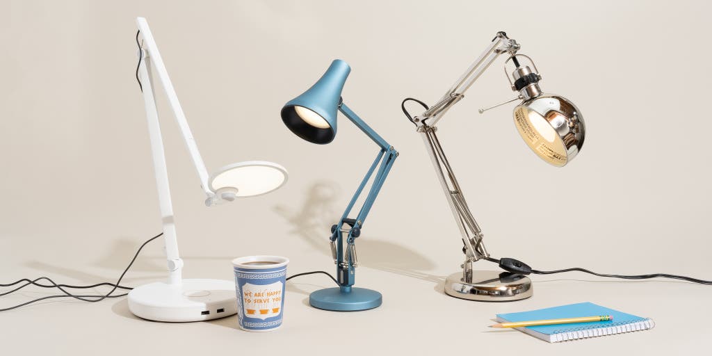 The 4 Best Desk Lamps 2022