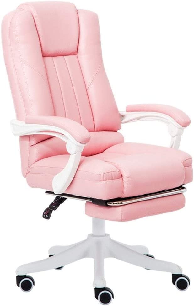 Pink Office Chair