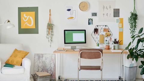 27 Easy Desk Organization Ideas