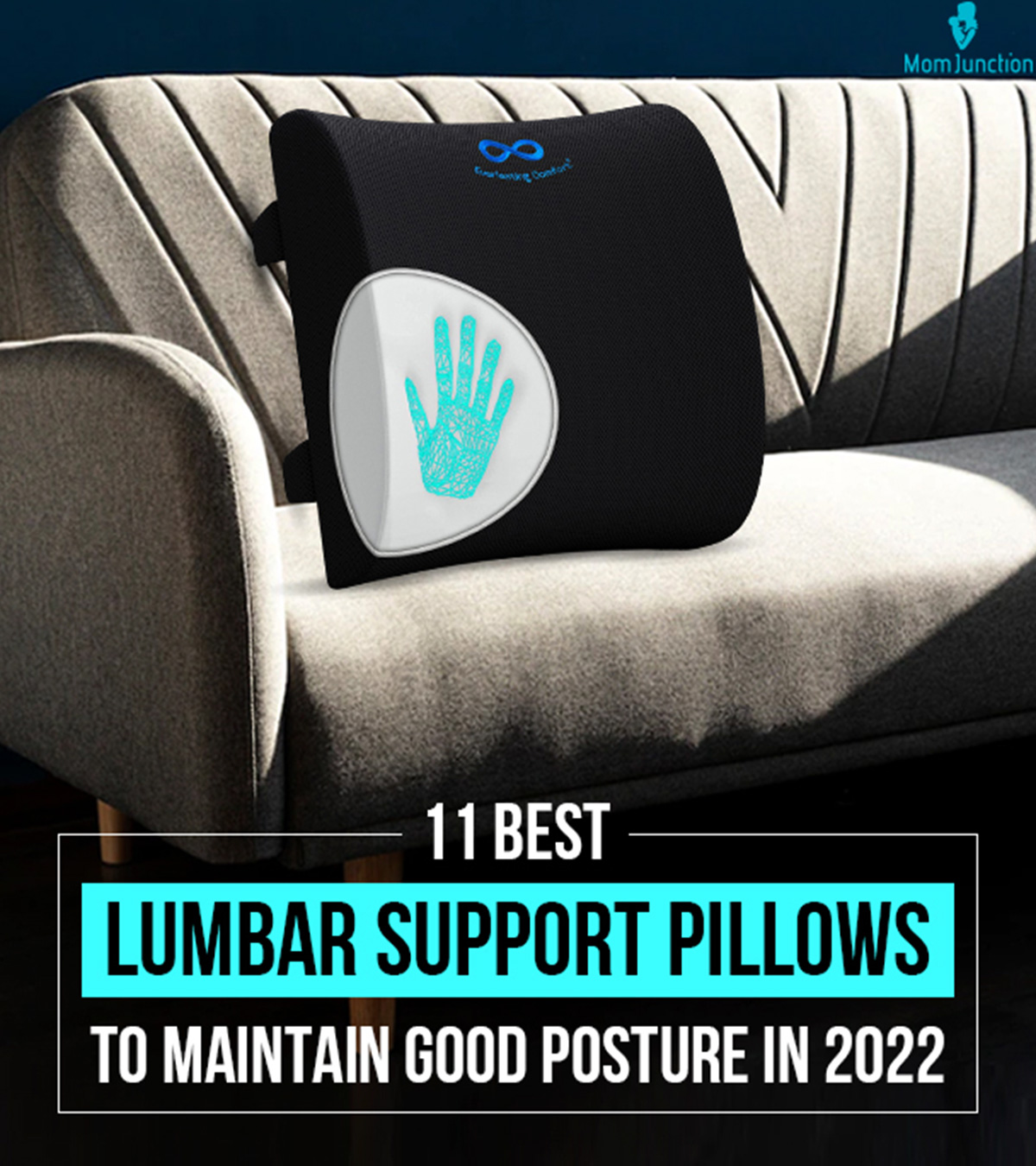 11 Best Lumbar Support Pillows According to a Pt in 2022