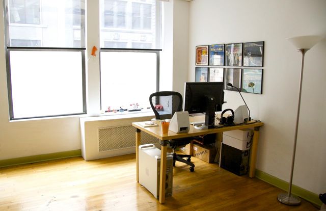 Feng Shui Office Layout With Window