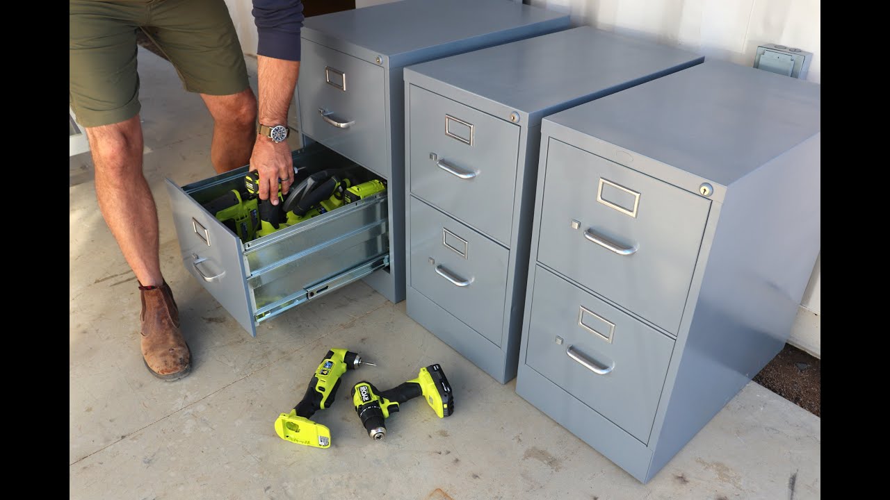 57 Best File Cabinet Organization Ideas