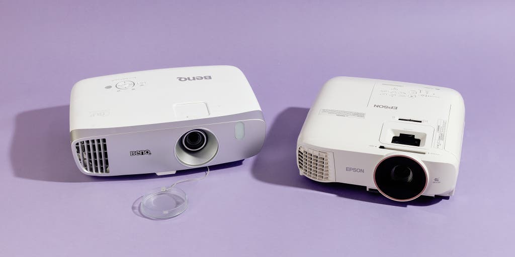 Buy Used 4K Quality Office Projector