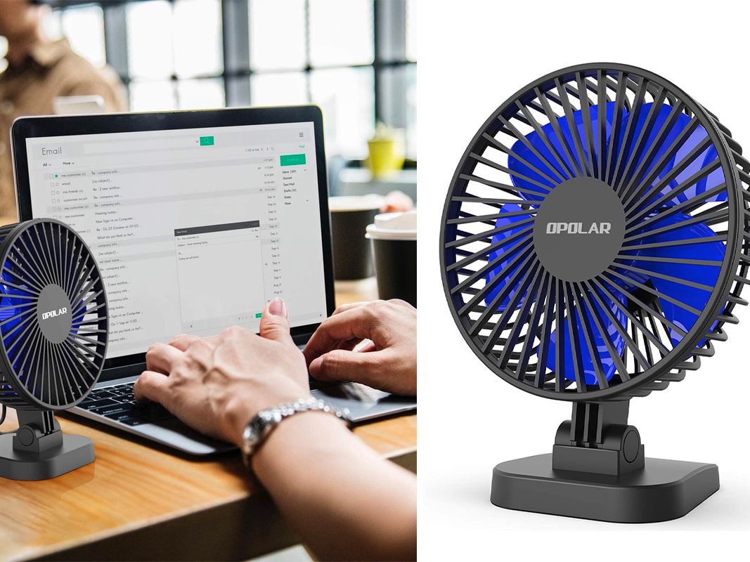 Office Fan