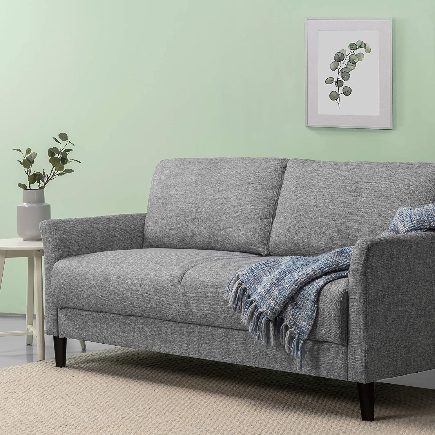 What Color Sofa in a Therapy Office