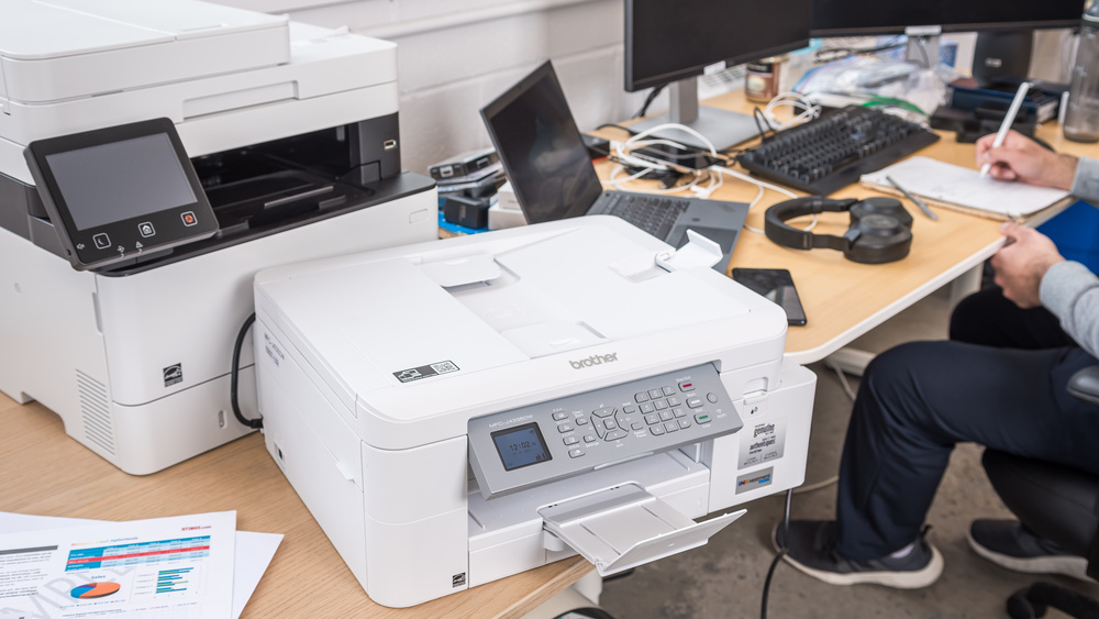 Small Office Printer