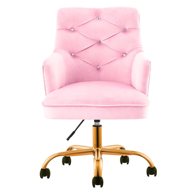 Pink Office Chair