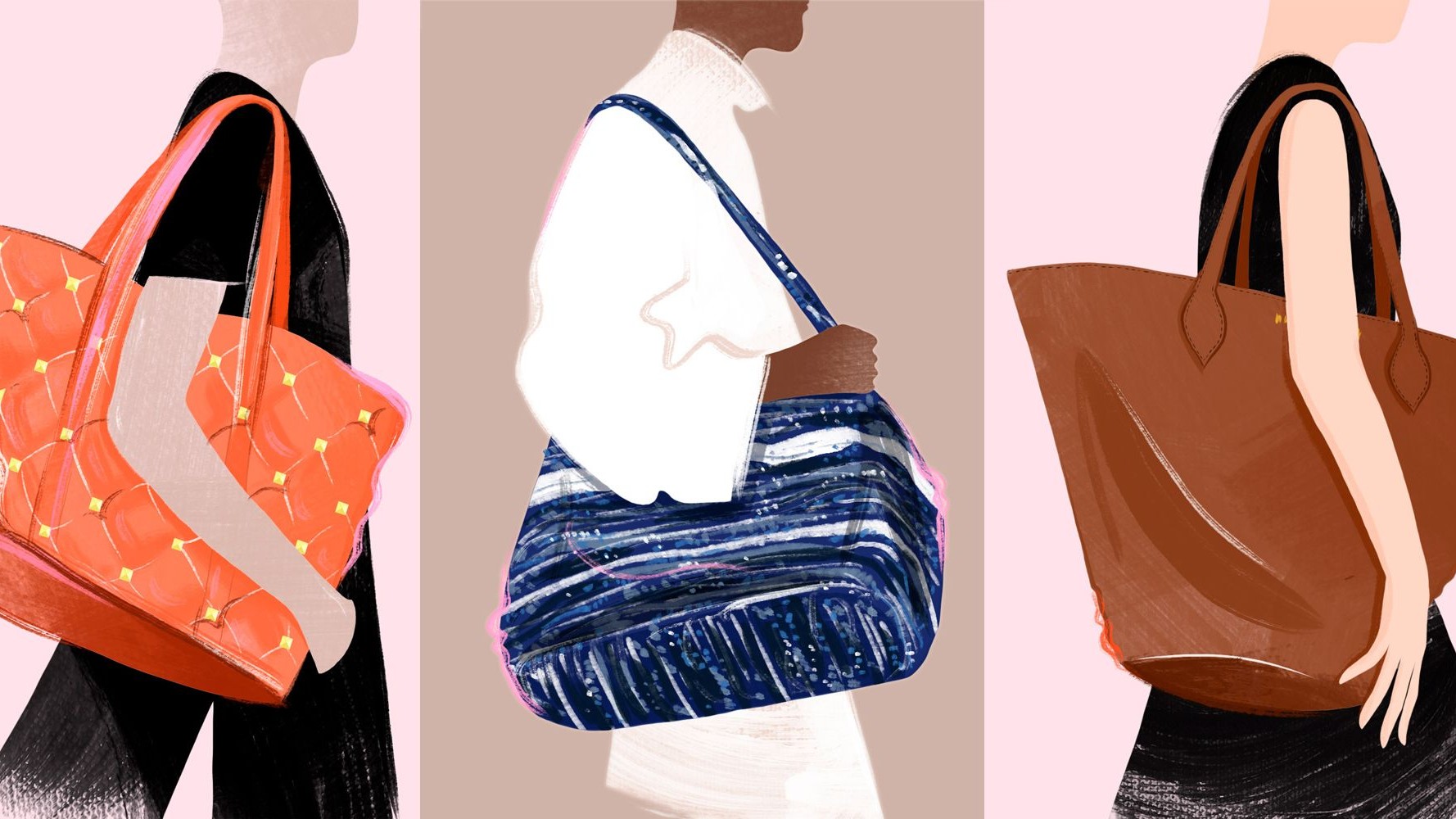 Which Bag Should a Girl Carry to an Office