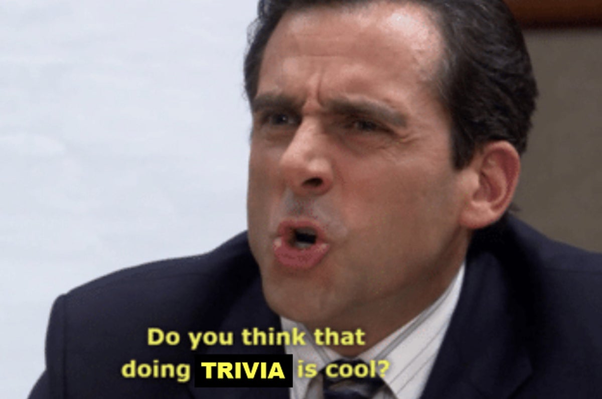 The Office Fan Quiz