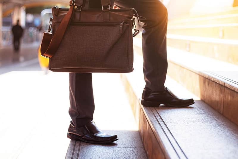 Man’S Office Bag