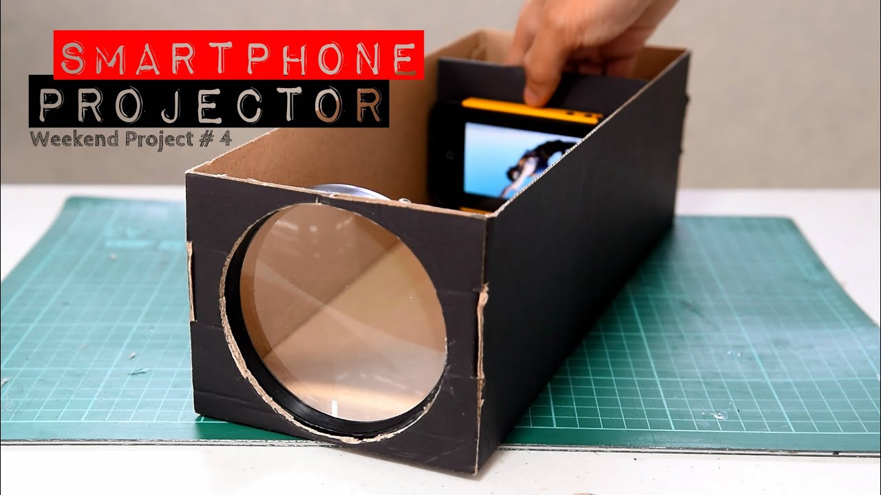 How to Make a Projector