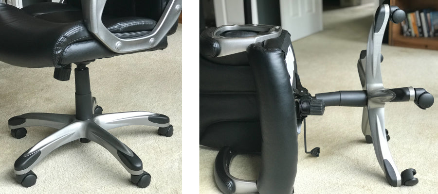 How to Take Wheels off Office Chair