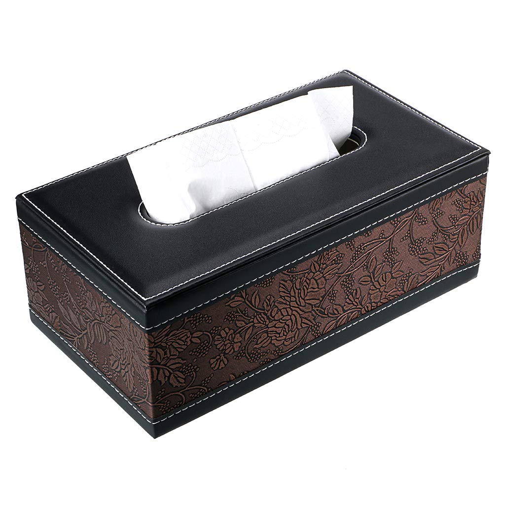 Office Tissue Box