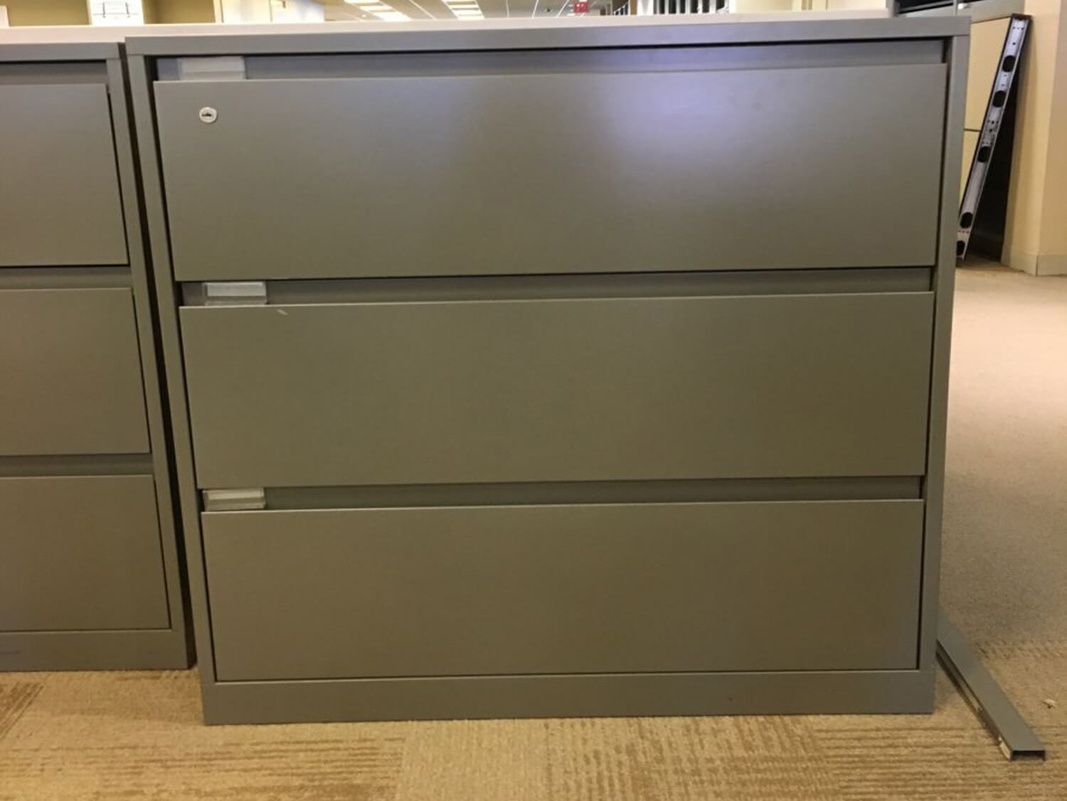 Used Office File Cabinets