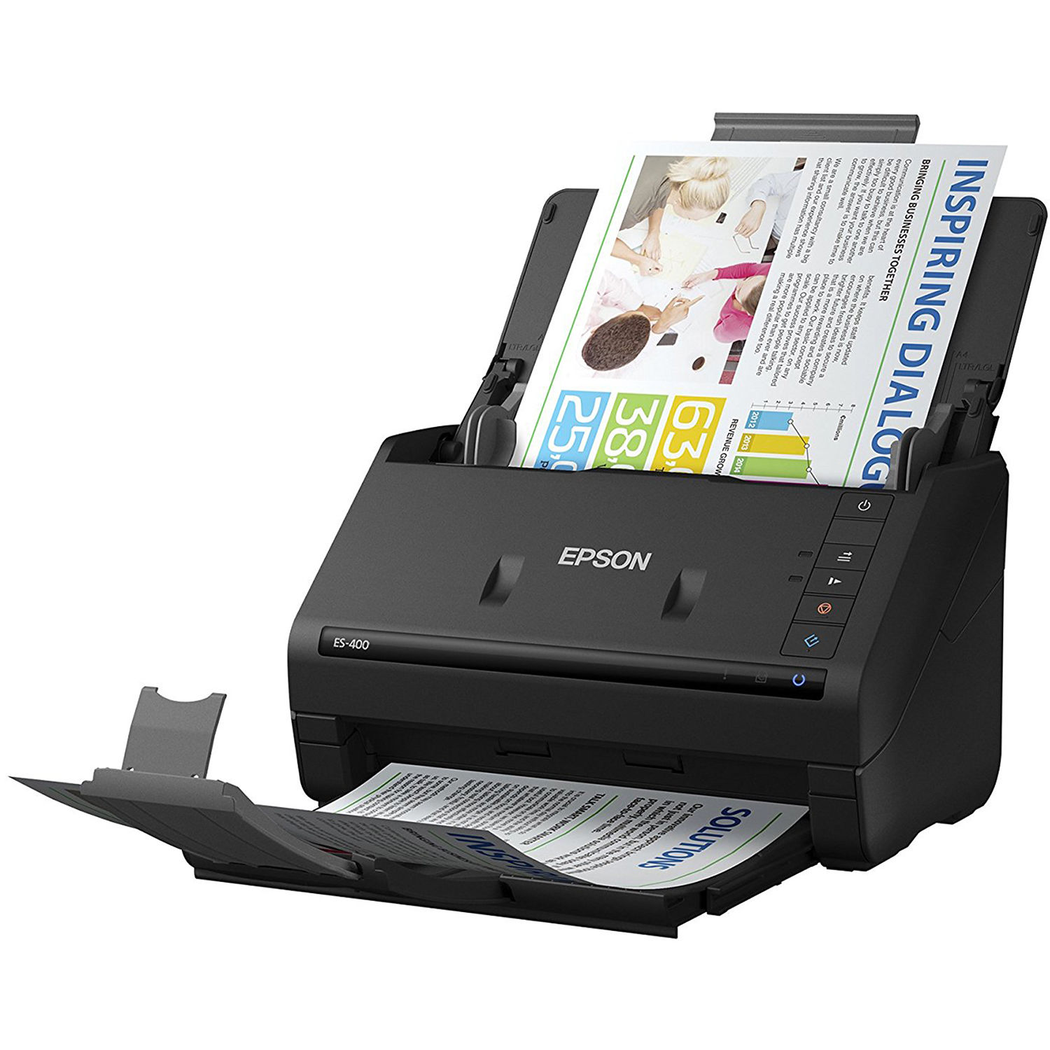 Small Office Scanner