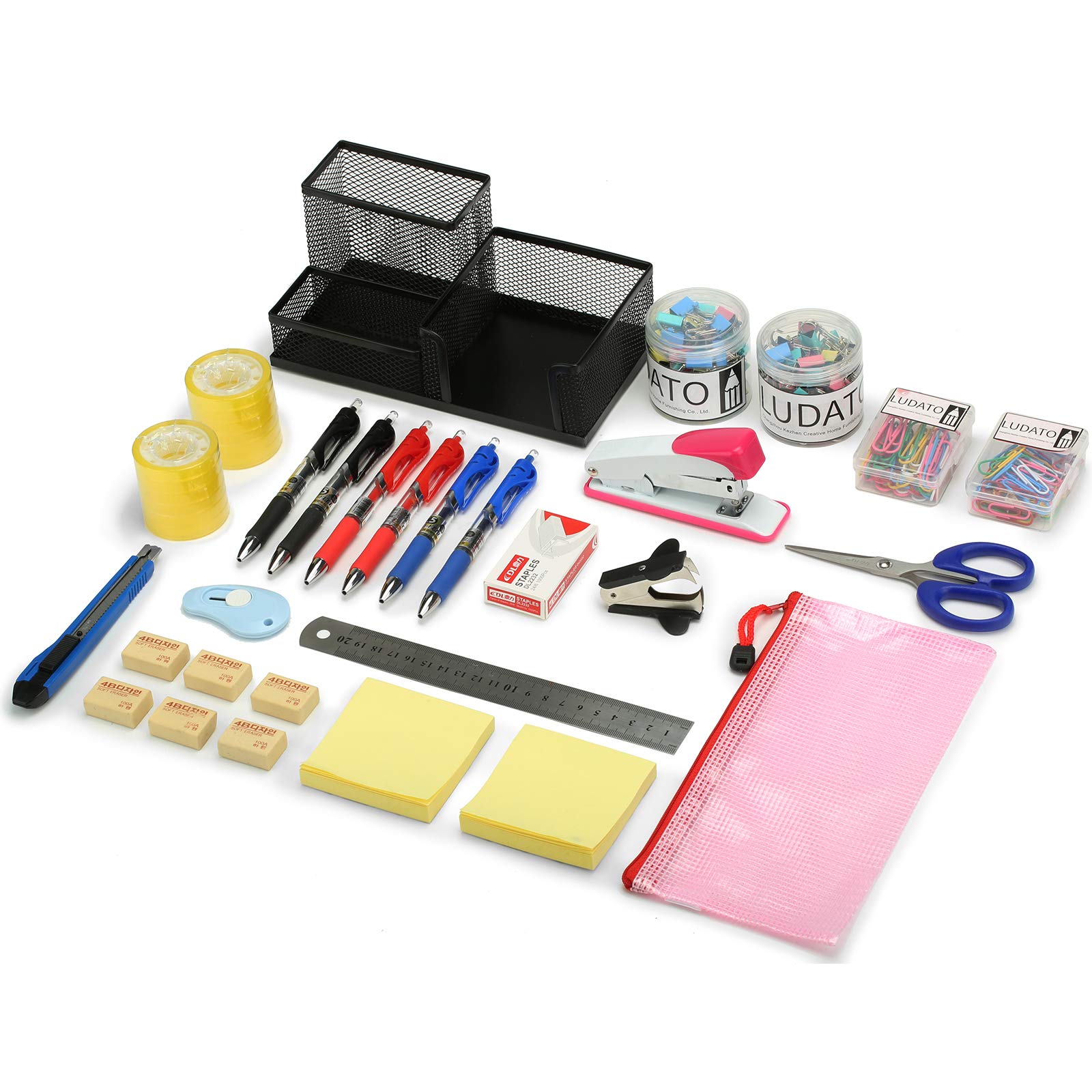 Office Stationery Set