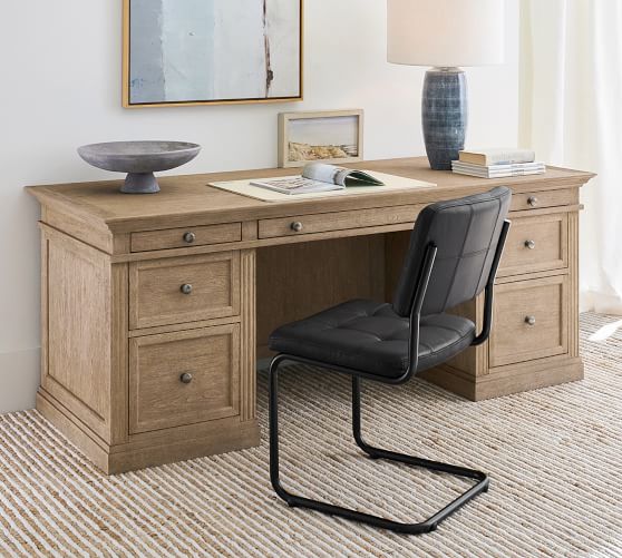 Office Desk With Drawers