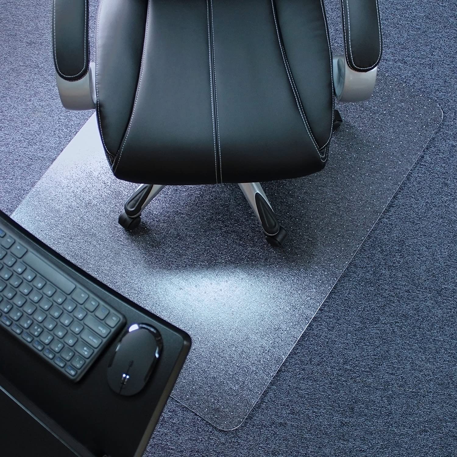 Heavy Duty Office Carpet Protector