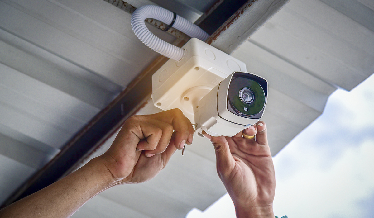 What Type of Security Camera System Works Best in a Commercial Office Environment