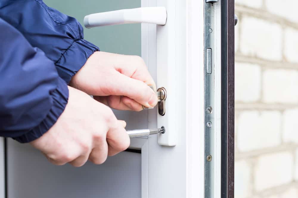 How to Unlock an Office Door Without Key