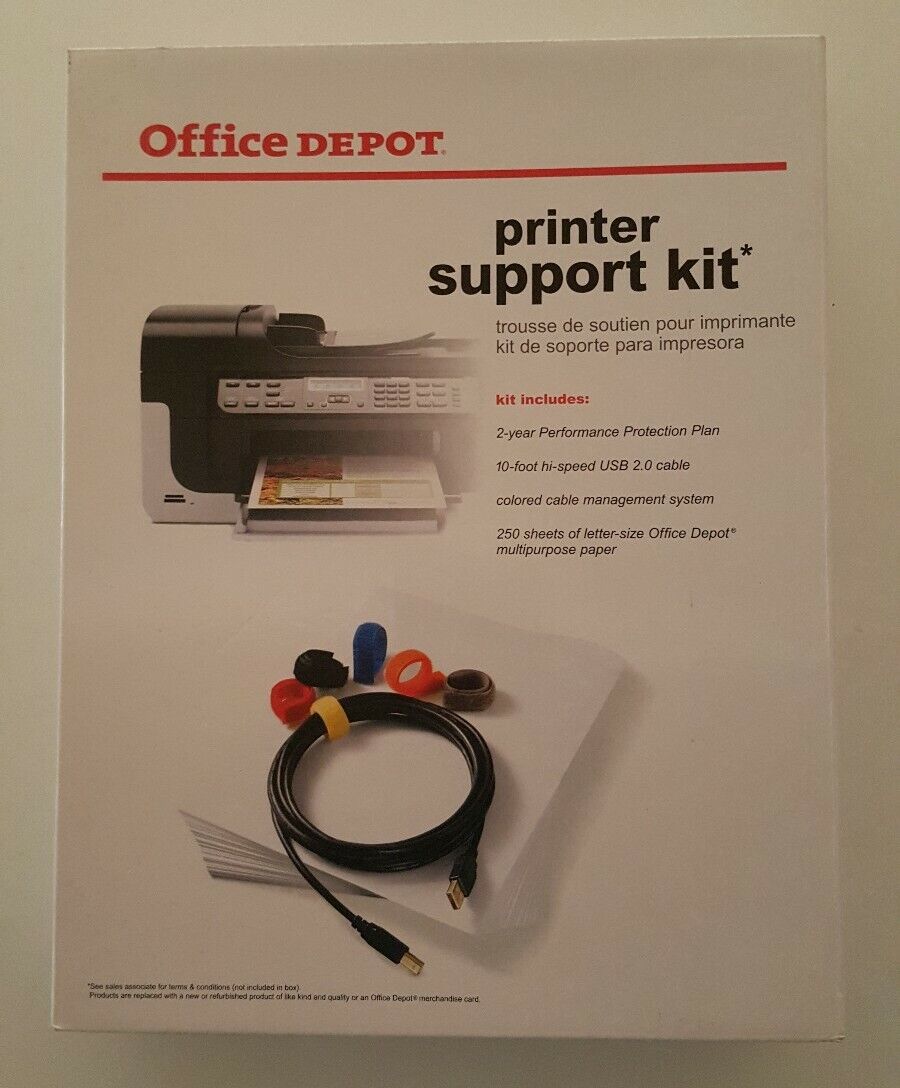 How to Find Office Max Printer Extended Service Plan