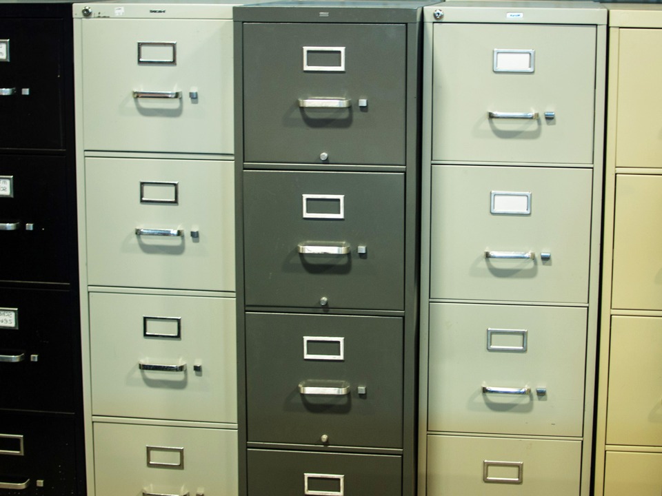 Office File Cabinets