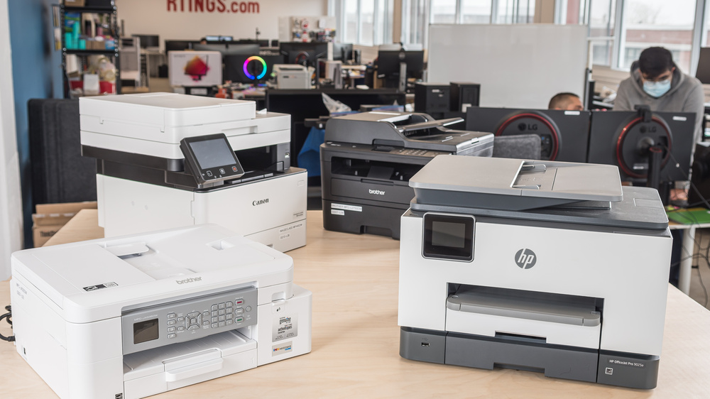 What is the Best Office Printer