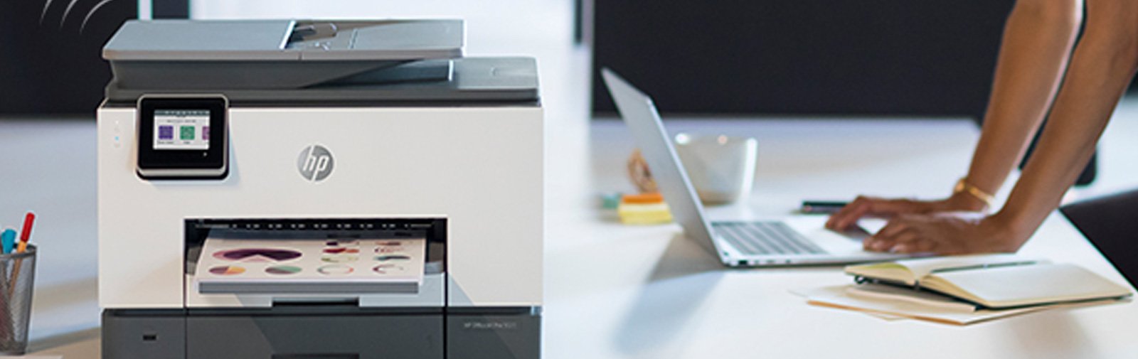 How to Add a Printer to a Laptop in an Office