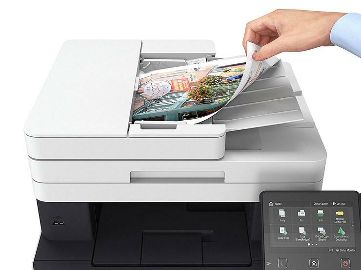 Office Printer And Scanner