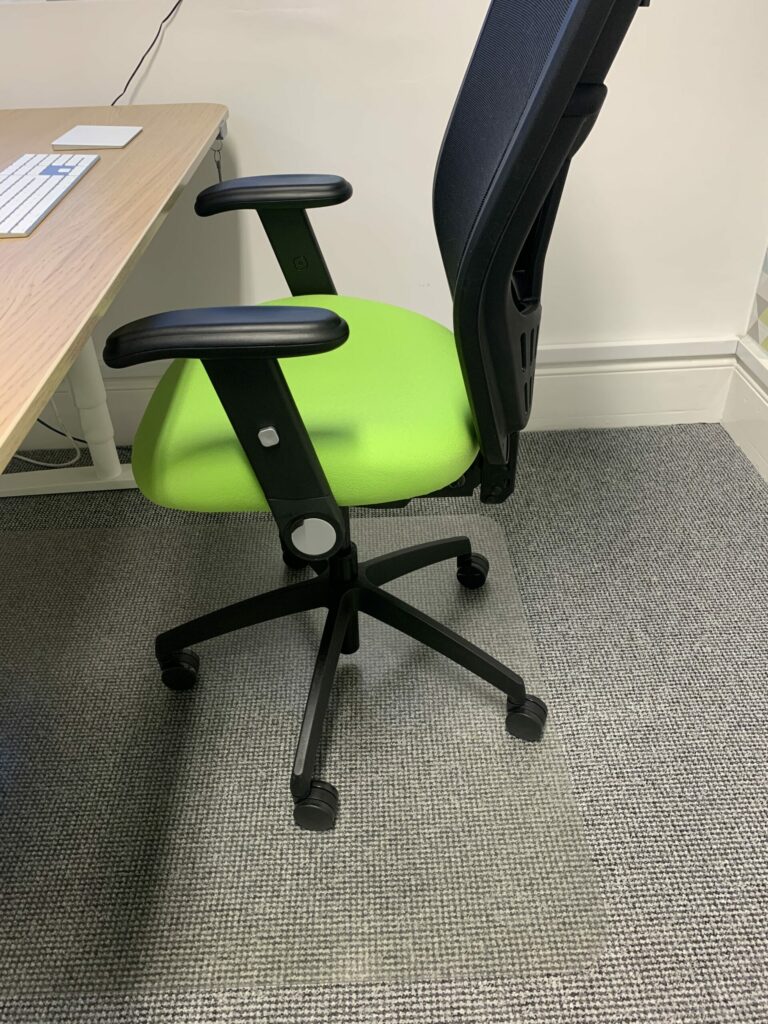 How to Use Office Chair on Carpet