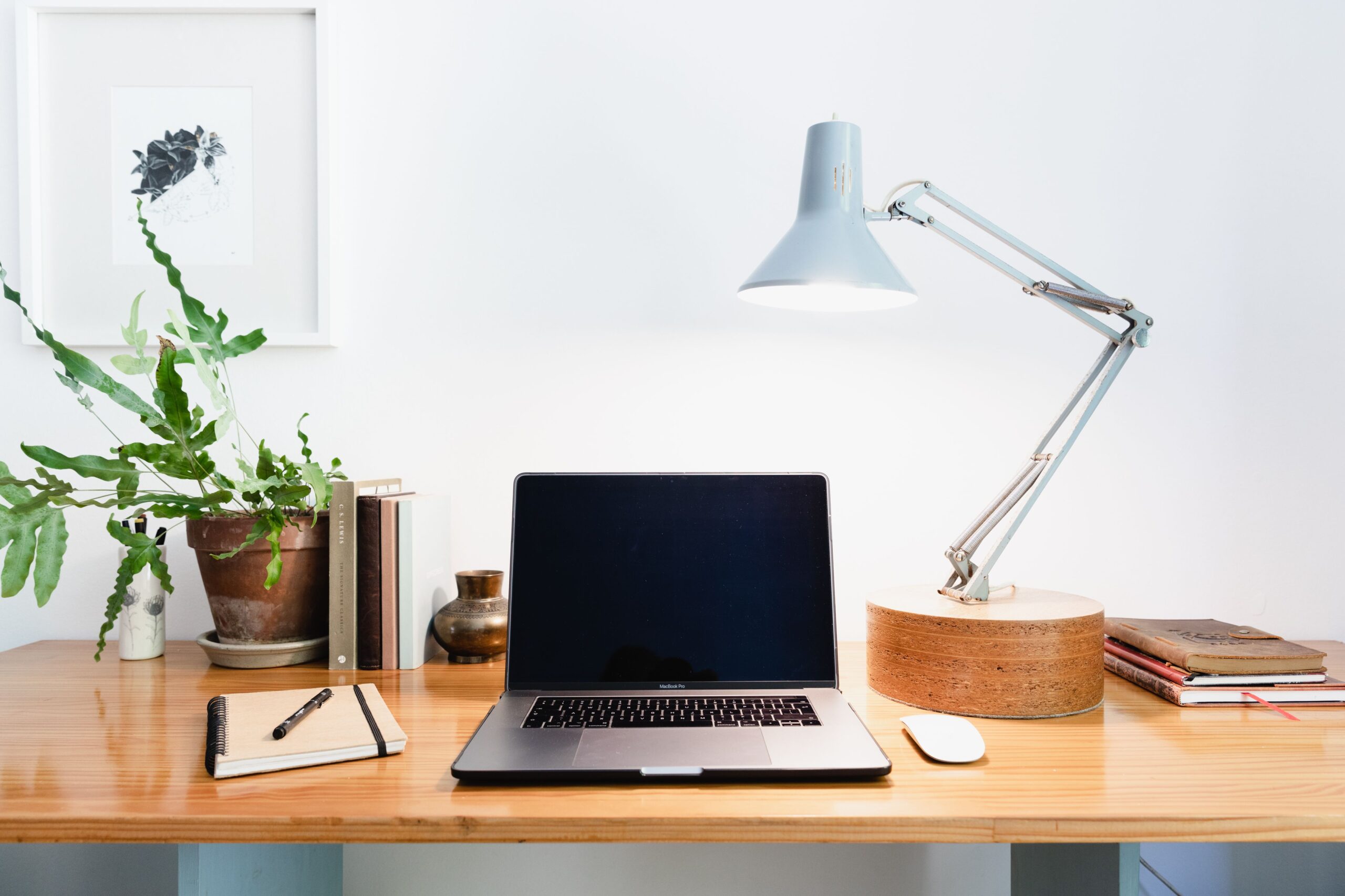 Home Office Lamp