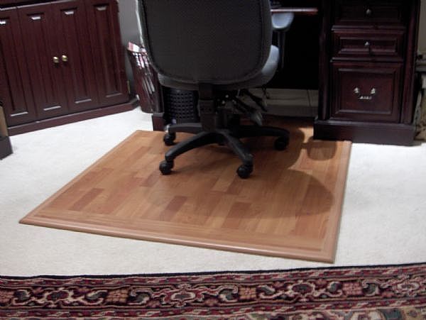 How to Make Office Chair Roll on Carpet